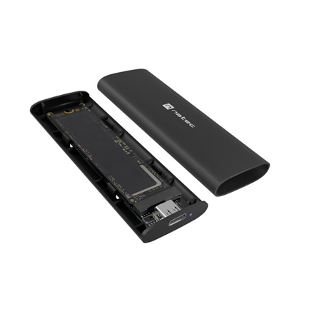 Genesis External HDD/SDD M.2 NVME Lite