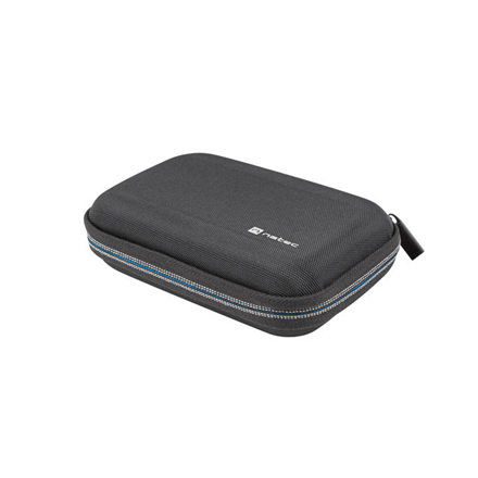 Genesis | Travel Case Organizer for HDD/SDD cables | Natec Krill 2