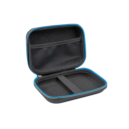 Genesis | Travel Case Organizer for HDD/SDD cables | Natec Krill 2