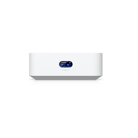 Ubiquiti Express 7 Router | UX7 | 802.11ax | Ethernet LAN (RJ-45) ports 2 | Mesh Support No | MU-MiM