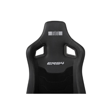 Next Level Racing | PU Leather and Suede | Reclining Seat | ERS4 Elite PU Leather & Suede Edition | 