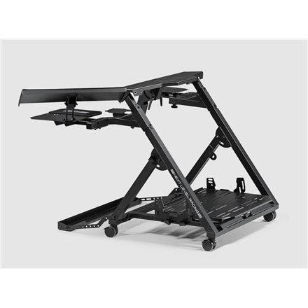 Next Level Racing | Floor stand | Flight Stand Pro | Black