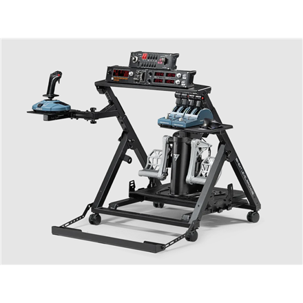 Next Level Racing | Floor stand | Flight Stand Pro | Black