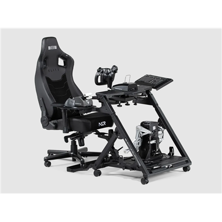 Next Level Racing | Floor stand | Flight Stand Pro | Black