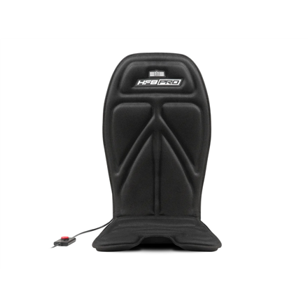 Next Level Racing | Haptic Feedback Gaming Pad | HF8 PRO | Black