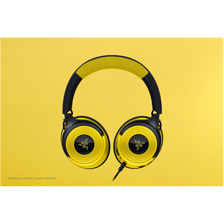 Razer | Headset | Kraken V4 X | Wired | Over-Ear