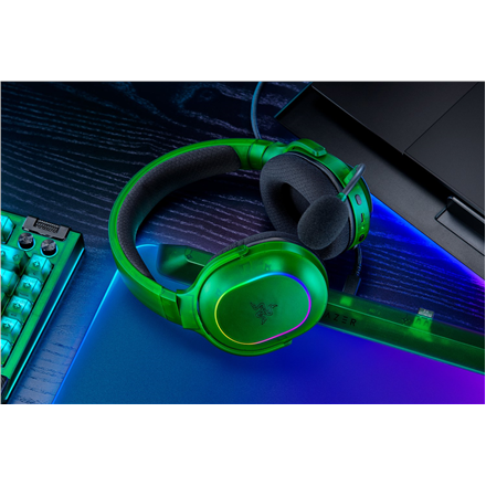 Razer | Gaming Headset | Barracuda X Chroma | Built-in microphone | Bluetooth | Phantom Green Editio