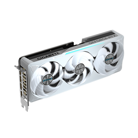 Gigabyte GeForce RTX 5070 Ti EAGLE OC ICE SFF 16G | NVIDIA | 16 GB | GeForce RTX 5070 Ti | GDDR7 | H