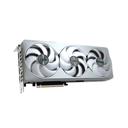 Gigabyte GeForce RTX 5070 Ti EAGLE OC ICE SFF 16G | NVIDIA | 16 GB | GeForce RTX 5070 Ti | GDDR7 | H