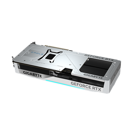 Gigabyte GeForce RTX 5070 Ti EAGLE OC ICE SFF 16G | NVIDIA | 16 GB | GeForce RTX 5070 Ti | GDDR7 | H
