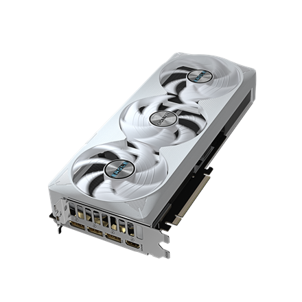 Gigabyte GeForce RTX 5070 Ti EAGLE OC ICE SFF 16G | NVIDIA | 16 GB | GeForce RTX 5070 Ti | GDDR7 | H