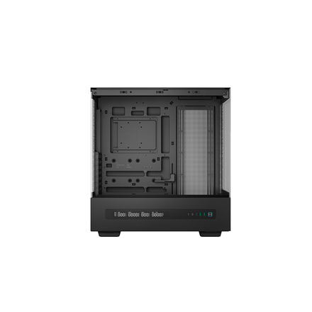 Deepcool Case | CH690 Digital | Black | Mid Tower | Power supply included No | ATX PS2