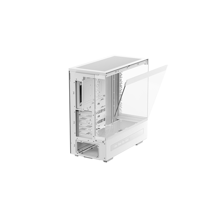 Deepcool Case | CH690 DIGITAL WH | White | Mid Tower | Power supply included No | ATX PS2