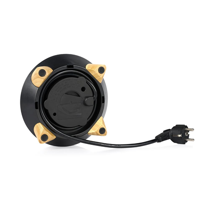 Princess Pure Kettle | 236061 | Electric | 3000 W | 1.7 L | Stainless steel | 360° rotational base |