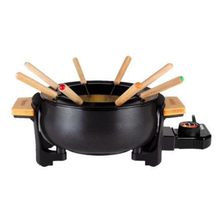 Tristar Bamboo Fondue | FO-1108 | Fondue