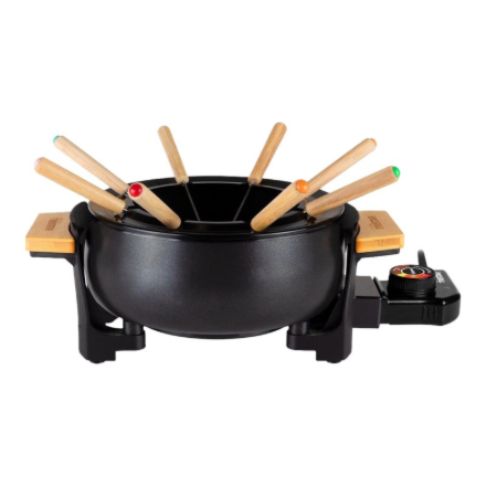 Tristar Bamboo Fondue | FO-1108 | Fondue