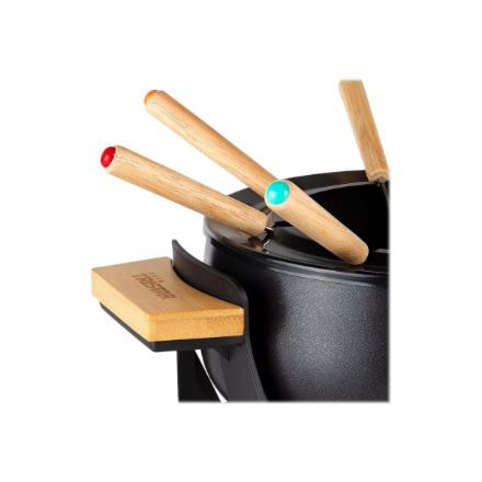 Tristar Bamboo Fondue | FO-1108 | Fondue