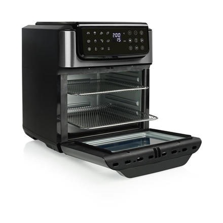 Tristar Airfryer Oven | FR-9068 | Power 1800 W | Capacity 12 L | Hot air technology | Black