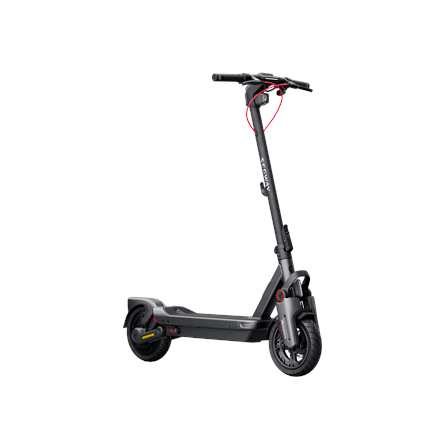 Segway | MAX G3 E | eKickScooter | 2000 W | Up to 25 km/h | 11 " | Black