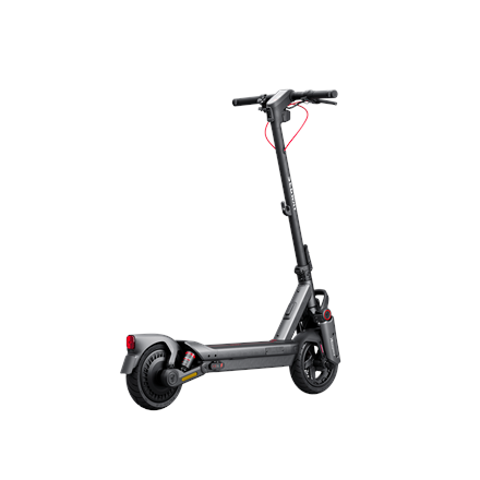 Segway | MAX G3 E | eKickScooter | 2000 W | Up to 25 km/h | 11 " | Black