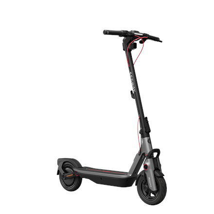Segway | F3 Pro E | eKickScooter | Up to 25 km/h | 10 " | Black