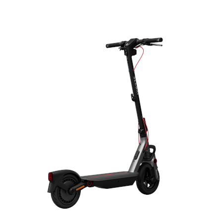 Segway | F3 Pro E | eKickScooter | Up to 25 km/h | 10 " | Black