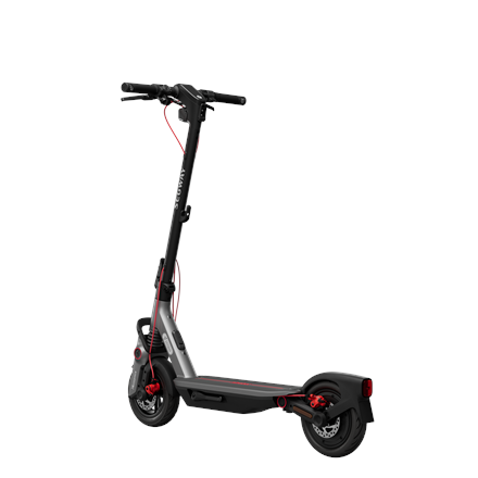 Segway | F3 Pro E | eKickScooter | Up to 25 km/h | 10 " | Black