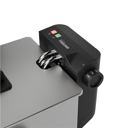 Tristar Deep Fryer | FR-9334 | Power 2000 W | Capacity 3 L | Silver