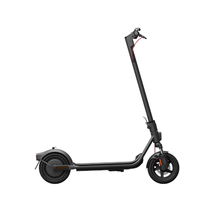 Segway | F2 Pro E II | eKickScooter | 900 W | Up to 25 km/h | 10 " | Black and Red