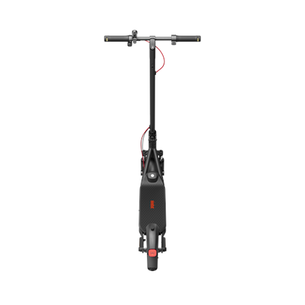 Segway | F2 Pro E II | eKickScooter | 900 W | Up to 25 km/h | 10 " | Black and Red