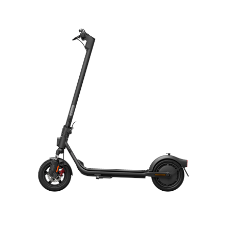 Segway | F2 E II | eKickScooter | 800 W | Up to 25 km/h | 10 " | Black