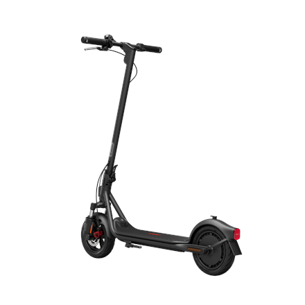 Segway | F2 E II | eKickScooter | 800 W | Up to 25 km/h | 10 " | Black