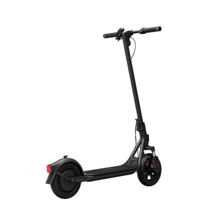 Segway | F2 E II | eKickScooter | 800 W | Up to 25 km/h | 10 " | Black