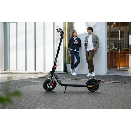 Segway | F2 E II | eKickScooter | 800 W | Up to 25 km/h | 10 " | Black