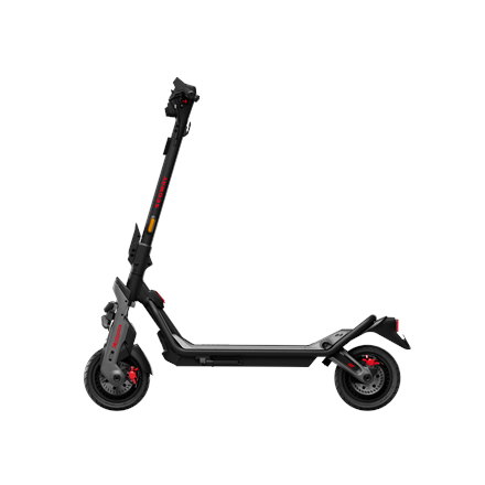 Segway | Superscooter GT3 E | Electric Scooter | Max 2400 W | Up to 25 km/h | 11 " | Black and Grey