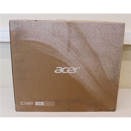 SALE OUT. Acer Vero B8 B248YEbemiqprcuzx 23.8" IPS 1920x1080/16:9/4ms/300/100M:1/DP