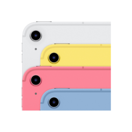 Apple iPad 11" A16 Wi-Fi + Cellular 256GB - Blue | Apple