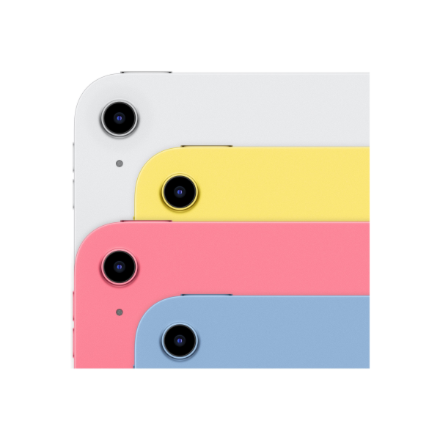 Apple iPad | 11 " | Yellow | Liquid Retina | 2360 x 1640 pixels | A16 | 128 GB | Wi-Fi | Bluetooth |