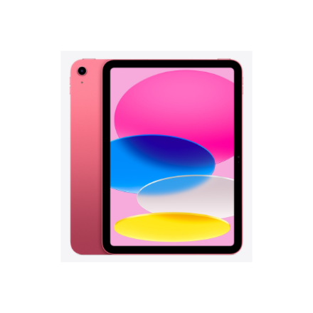 Apple iPad 11" A16 Wi-Fi 256GB - Pink | Apple