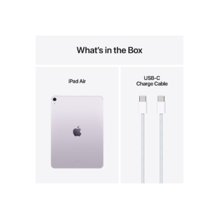 Apple iPad Air 11" Apple M3 Wi-Fi + Cellular 256GB - Purple | Apple