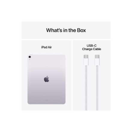 Apple iPad Air 13" Apple M3 Wi-Fi 128GB - Purple | Apple