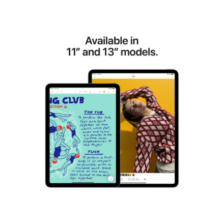 Apple iPad Air 13" Apple M3 Wi-Fi 256GB - Purple | Apple