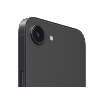 Apple iPhone 16e | Black | 6 " | Super Retina XDR | 2532 x 1170 pixels | Apple A18 | Internal RAM 8 