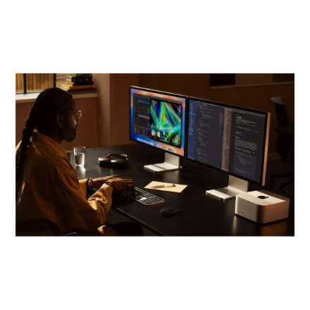 Apple Mac | Studio | Desktop | M4 Max | Internal memory 36 GB | Solid-state drive capacity 512 GB | 