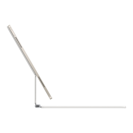 Apple Magic Keyboard for iPad Air 13-inch (M3) - International English - White | Apple