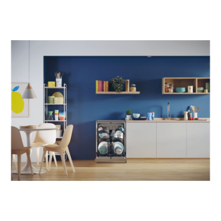 Candy Dishwasher | CF 3C7L0X | Free standing | Width 60 cm | Number of place settings 13 | Number of