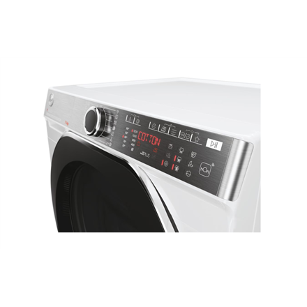 Hoover Washing Machine | H5WPB4 27BC8/1-S | Energy efficiency class A | Front loading | Washing capa