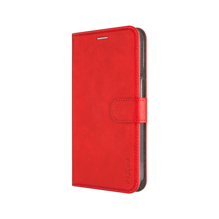 Fixed Opus | Book Case | Galaxy A56 5G | Samsung | Leather | Red