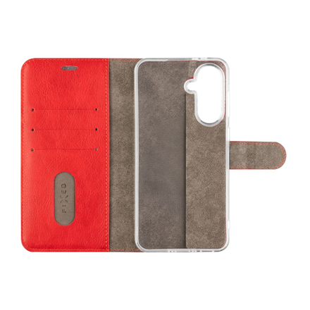 Fixed Opus | Book Case | Galaxy A56 5G | Samsung | Leather | Red