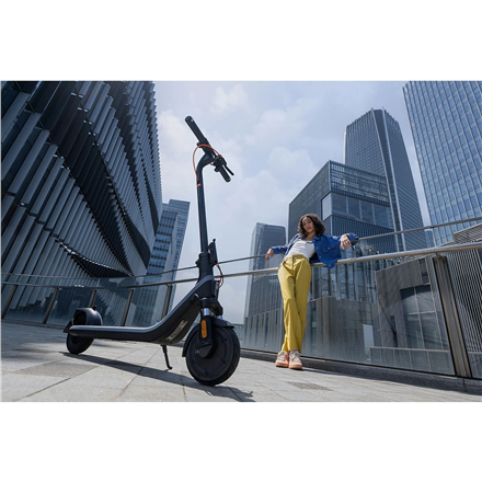 Segway KickScooter E2 Plus E II | Up to 25 km/h | 8.1 "